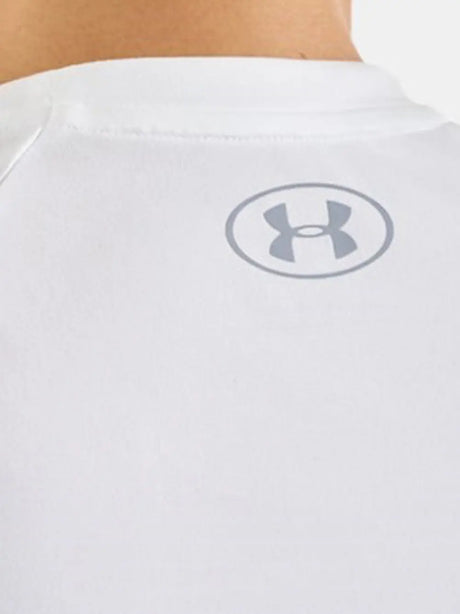 T-Shirt Under Armour Uomo - Bianco