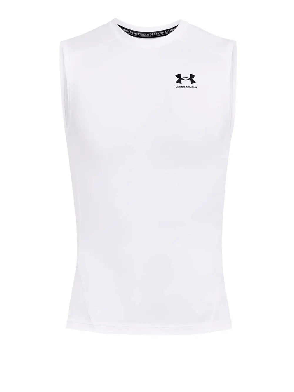 T-Shirt Under Armour Uomo - Bianco