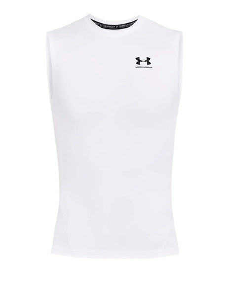 T-Shirt Under Armour Uomo - Bianco