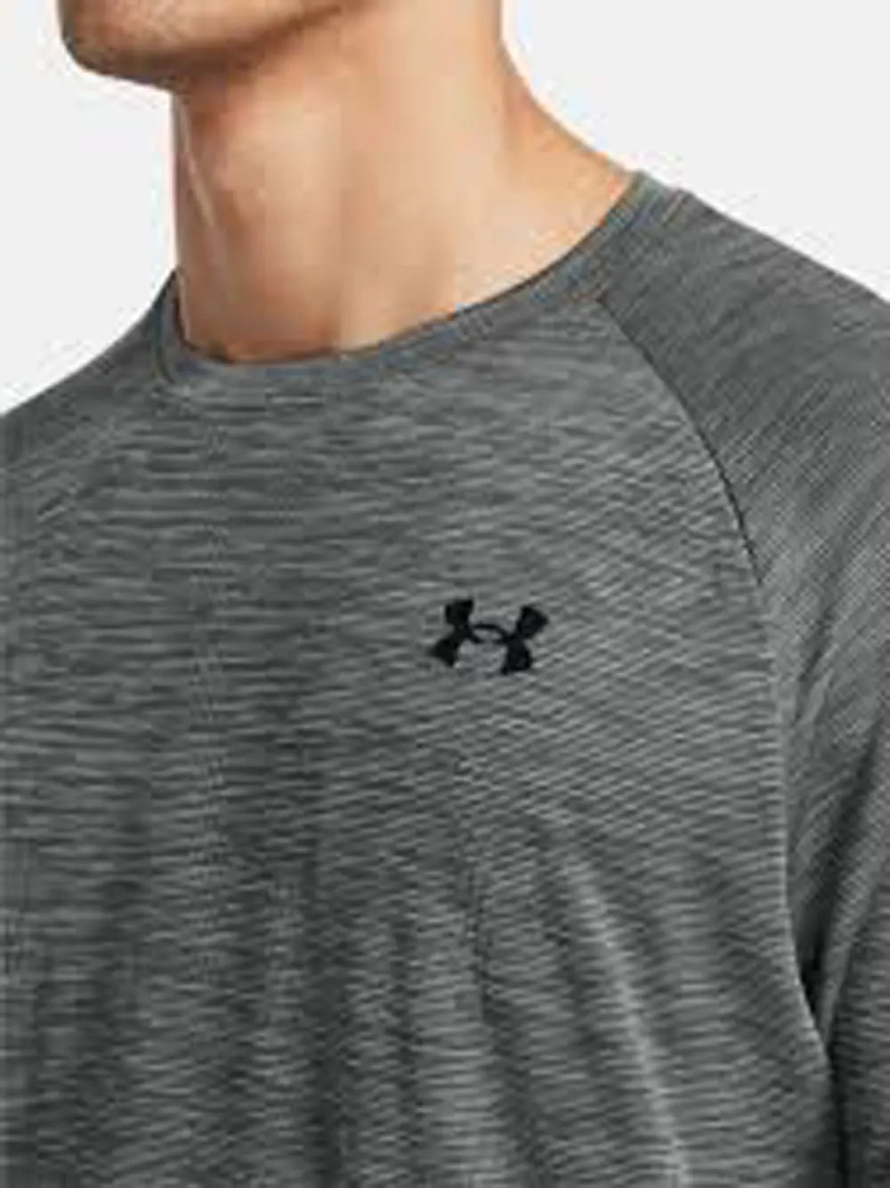 T-Shirt Under Armour Uomo - Grigio