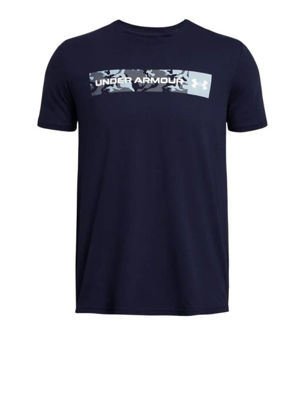 T-Shirt Under Armour Uomo - Nero