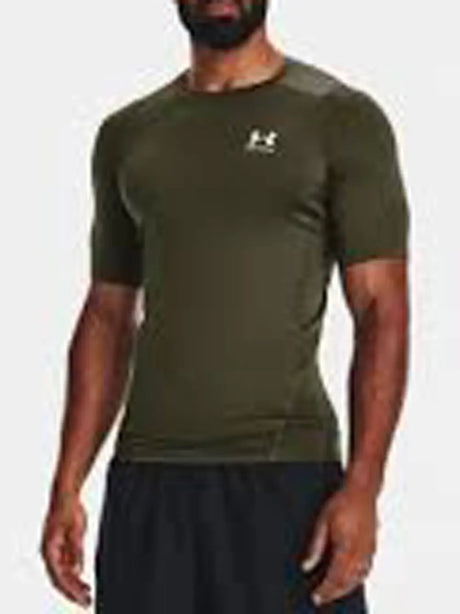 T-Shirt Under Armour Uomo - Verde