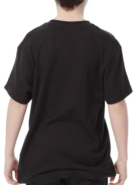 T-Shirt Vans Bambino By Vans Classic Boys Nero Vans  Angolo dello Sport