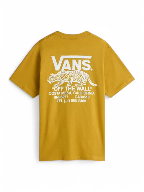 T-Shirt Vans Jr Bambino
