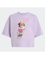 T-shirt Adidas Bambina - Lilla