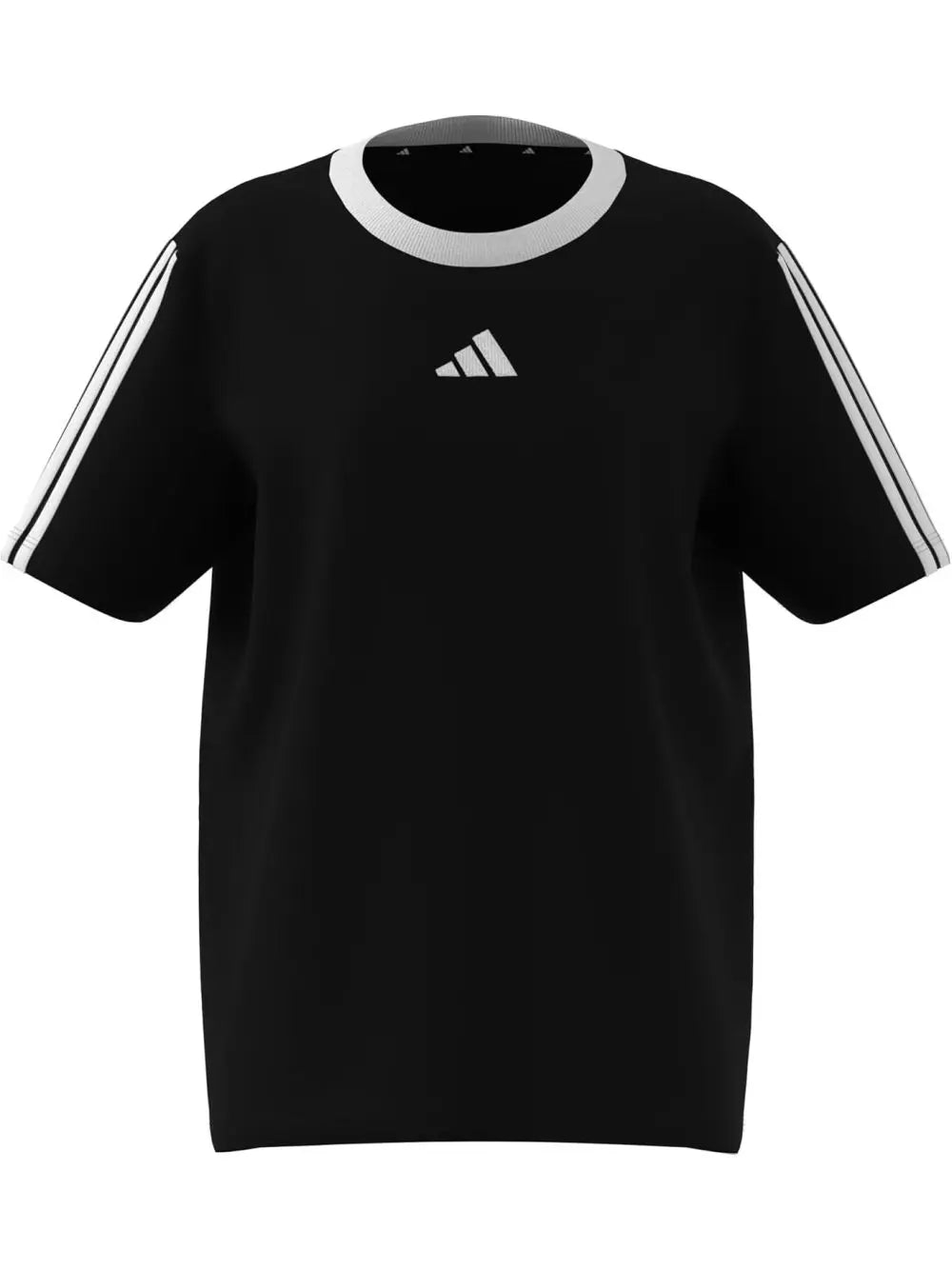 T-shirt Adidas Bambina - Nero