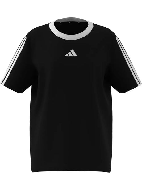 T-shirt Adidas Bambina - Nero