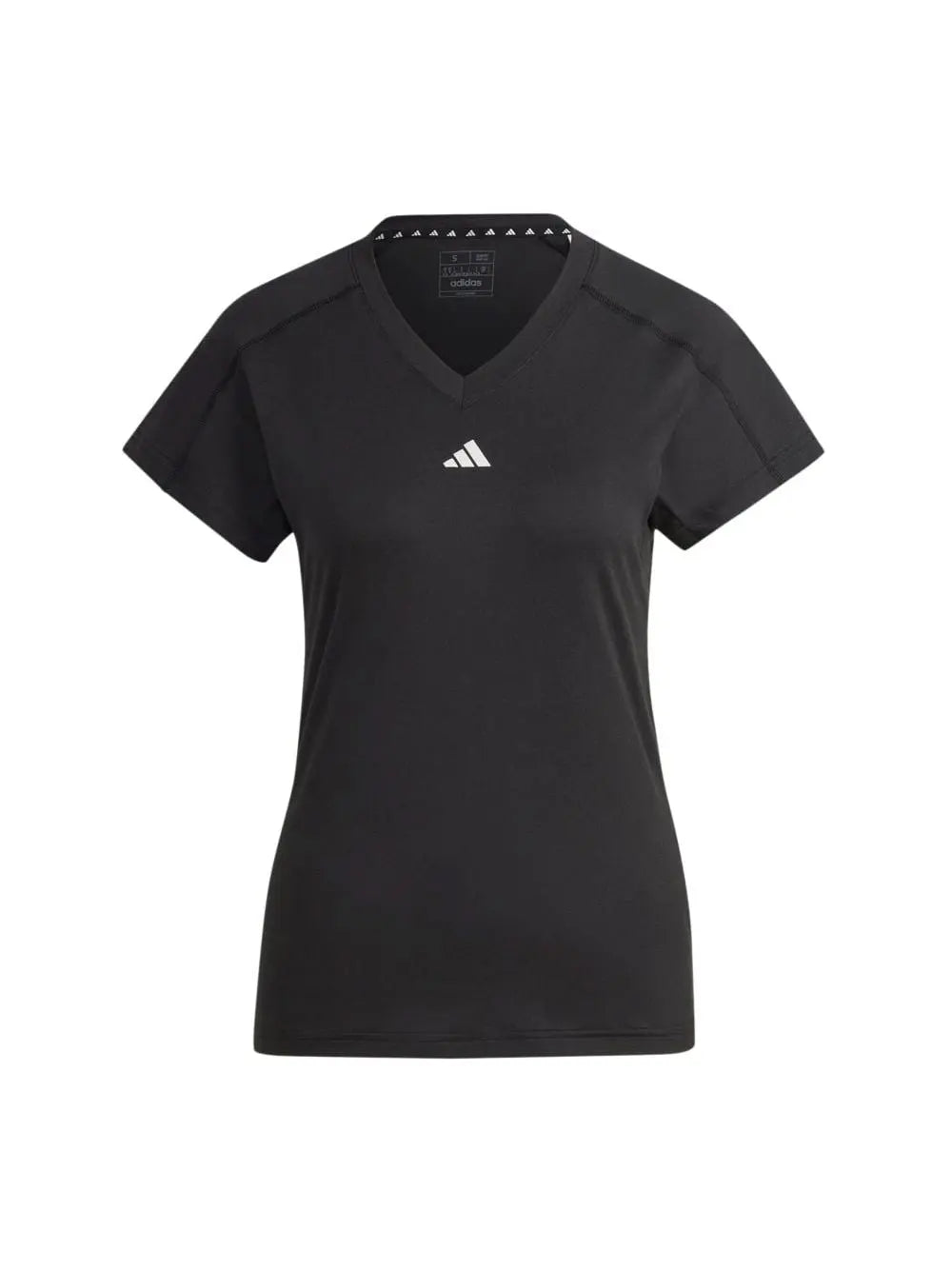 T-shirt Adidas Donna - Nero