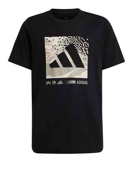 T-shirt Adidas Unisex Bambino