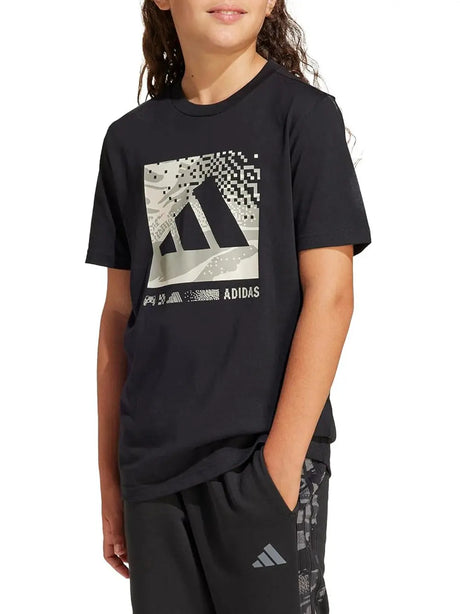 T-shirt Adidas Unisex Bambino