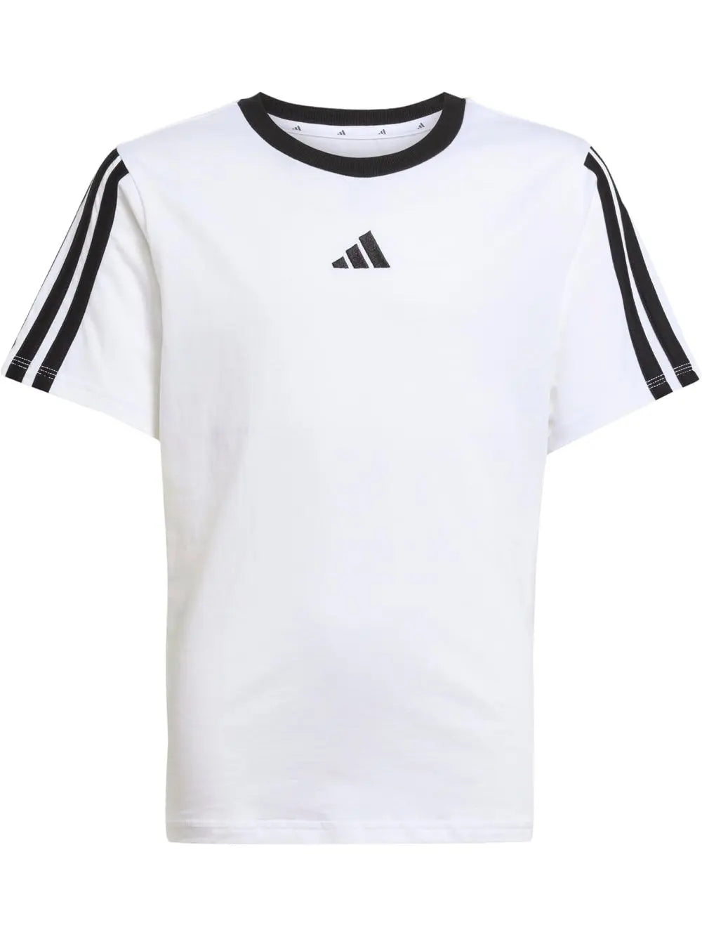 T-shirt Adidas Unisex Bambino - Bianco