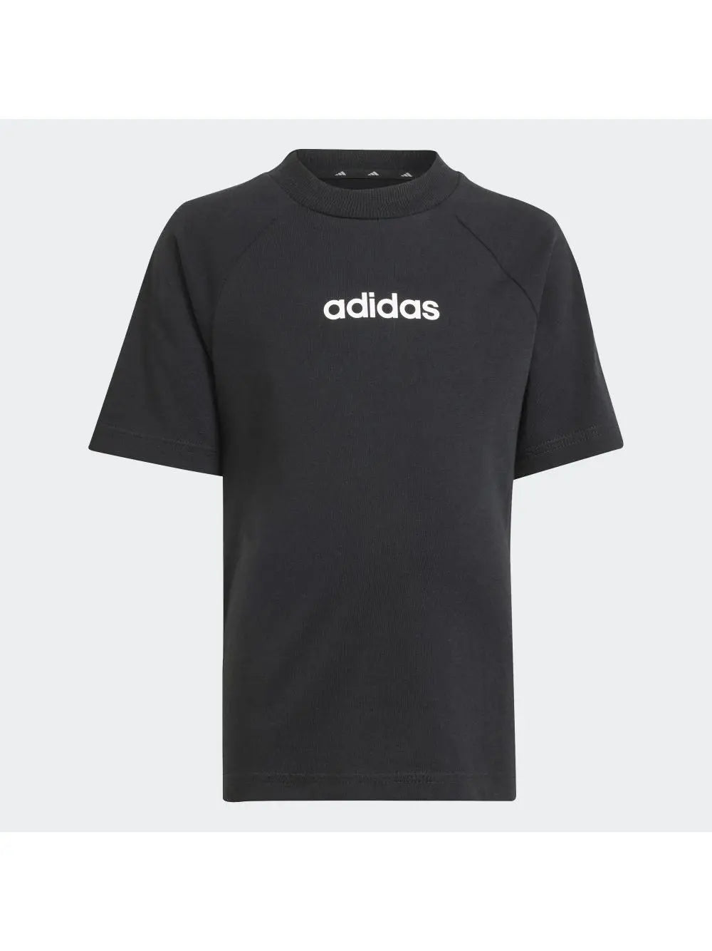T-shirt Adidas Unisex Bambino - Nero