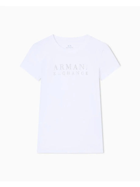 T-shirt Armani Donna - Bianco