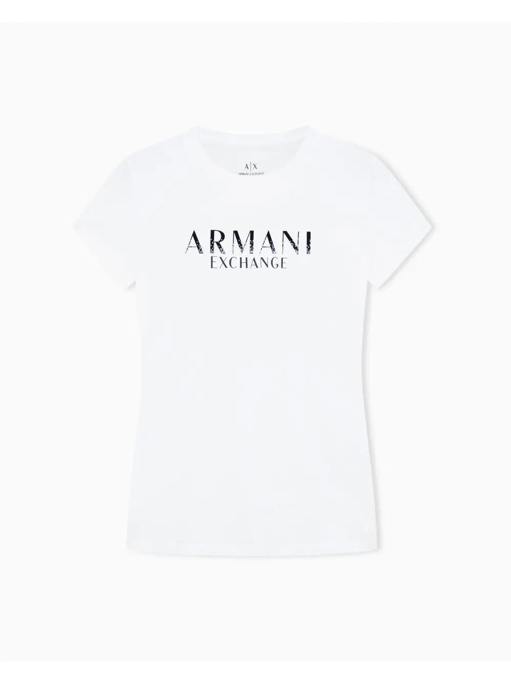 T-shirt Armani Donna - Bianco