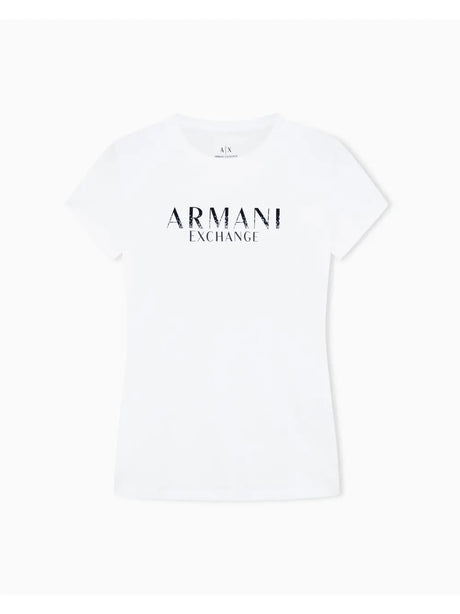 T-shirt Armani Donna - Bianco