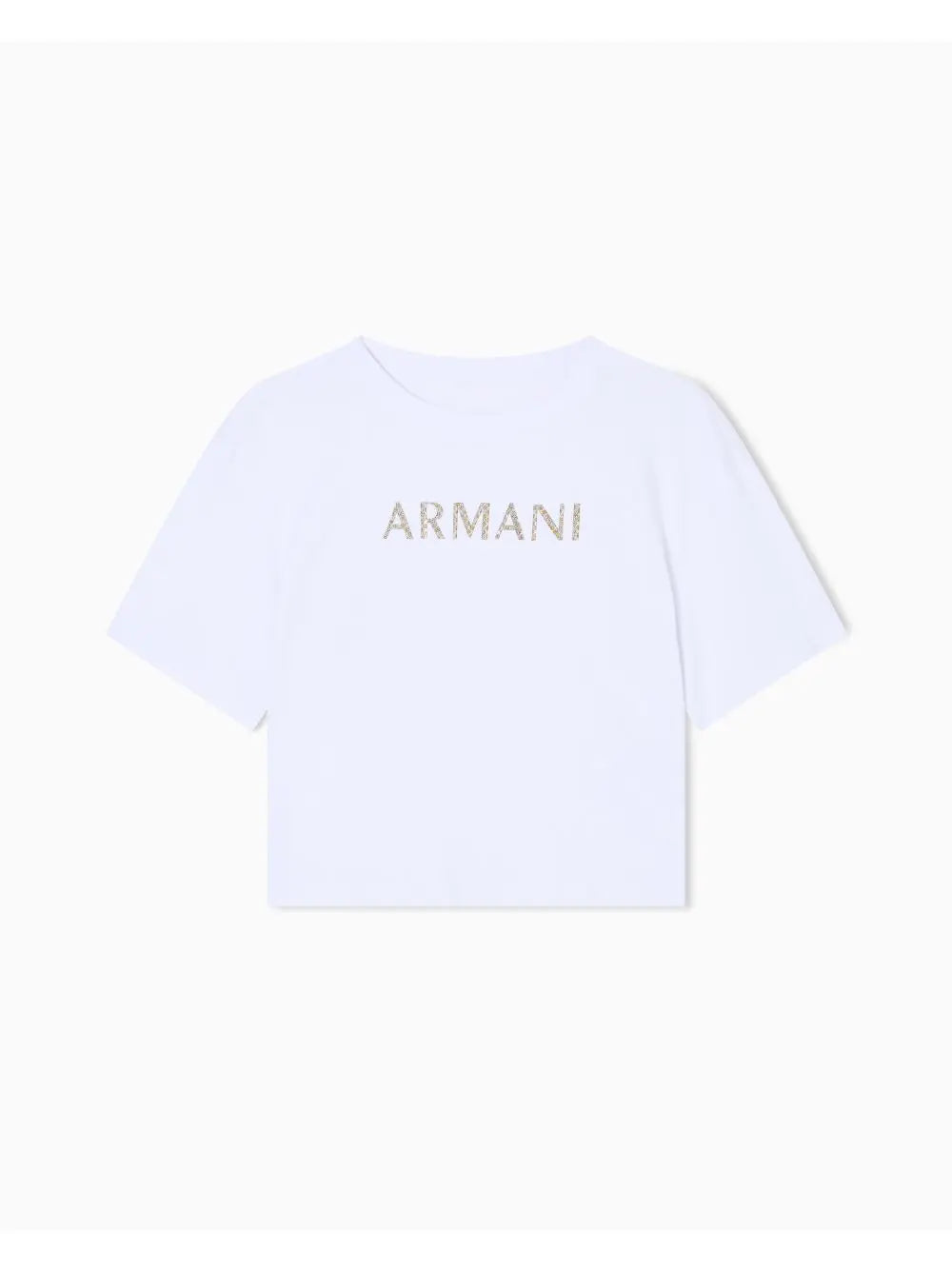 T-shirt Armani Donna - Bianco