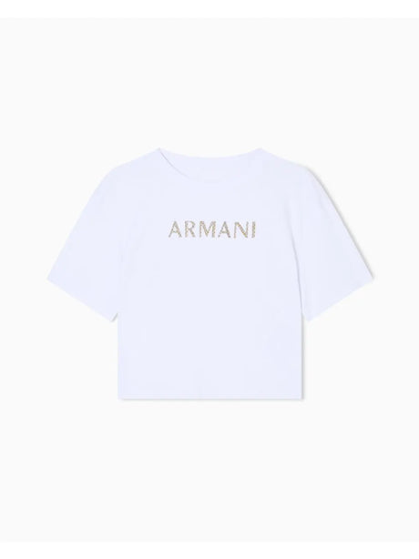 T-shirt Armani Donna - Bianco
