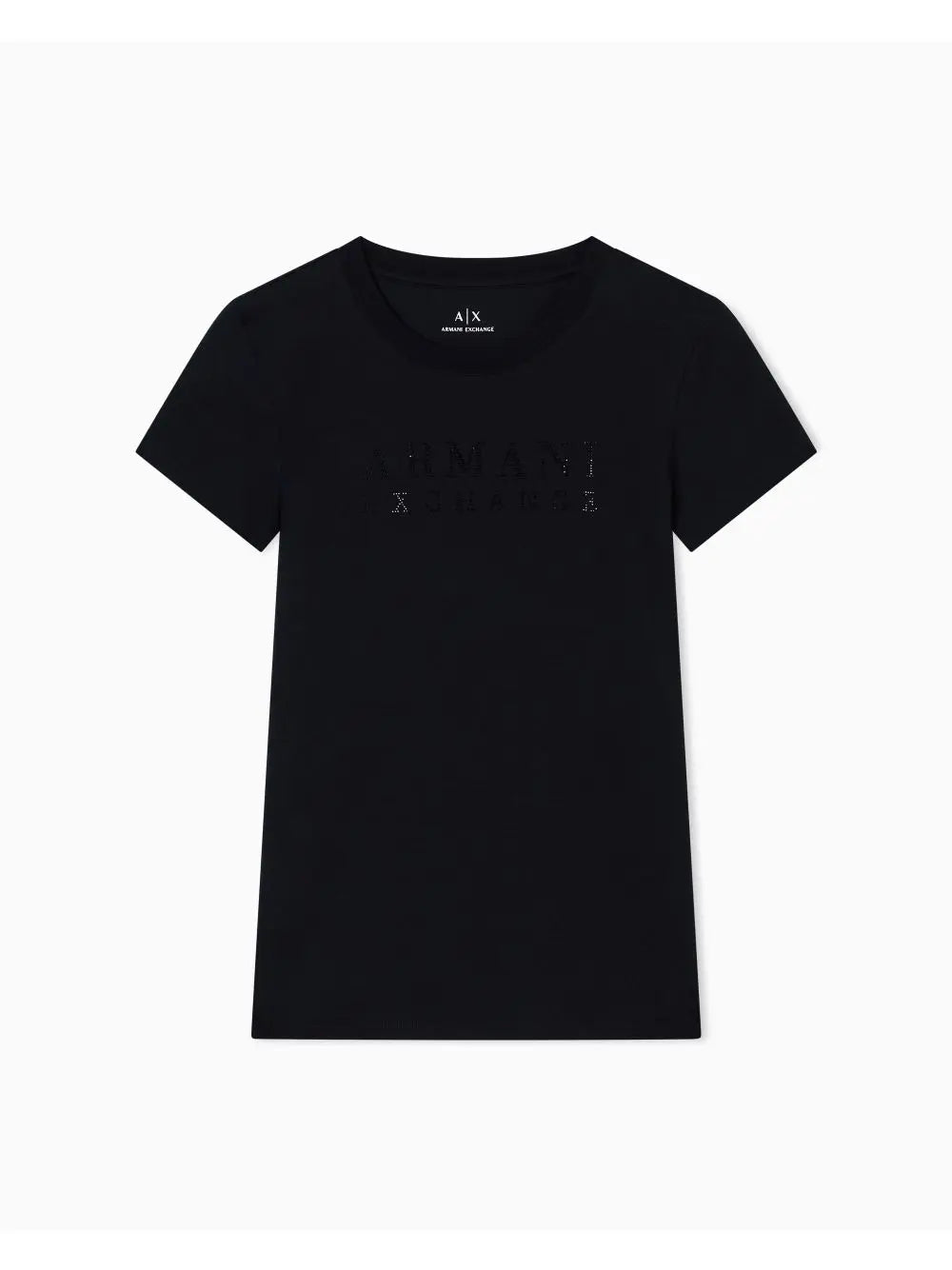 T-shirt Armani Donna - Nero
