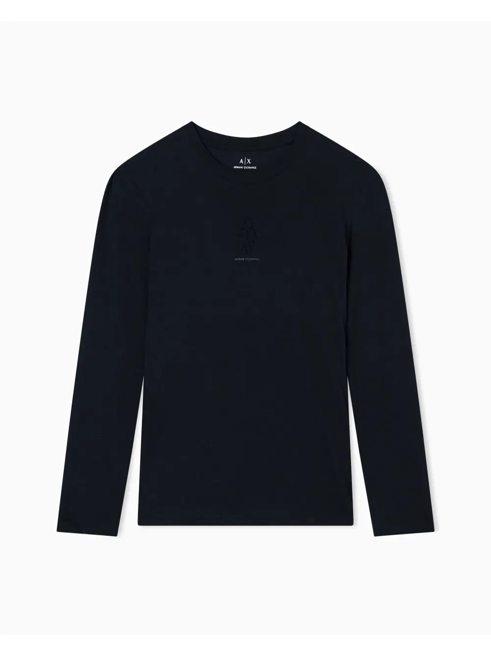 T-shirt Armani Donna - Nero