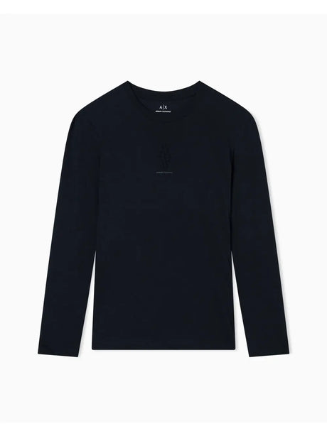 T-shirt Armani Donna - Nero