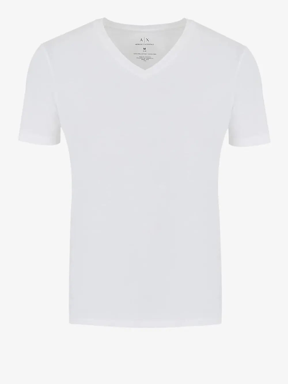 T-shirt Armani Exchange Uomo - Bianco
