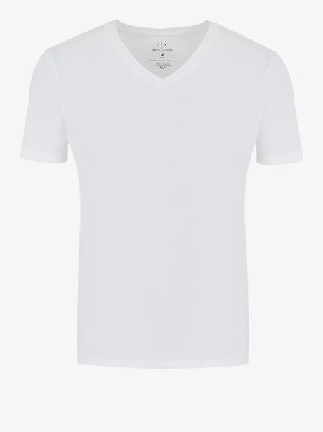 T-shirt Armani Exchange Uomo - Bianco