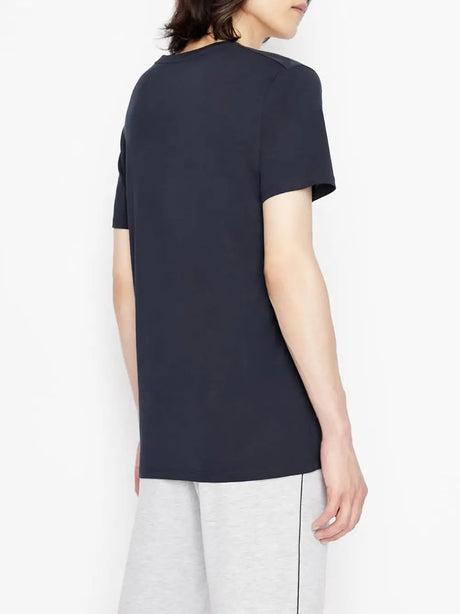T-shirt Armani Exchange Uomo - Navy