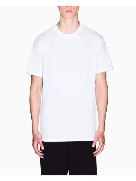 T-shirt Armani Uomo - Bianco