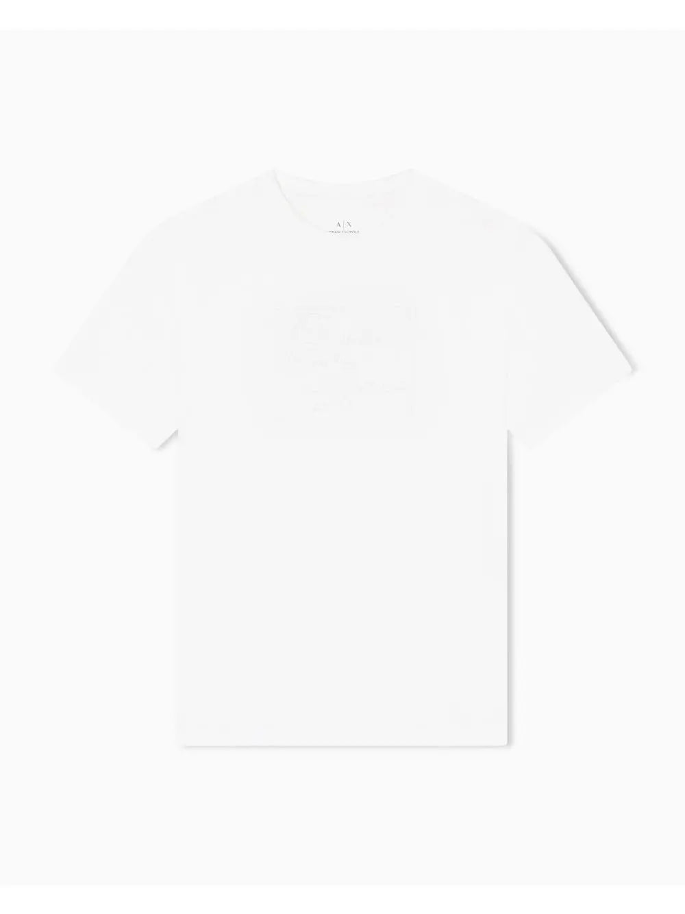 T-shirt Armani Uomo - Bianco