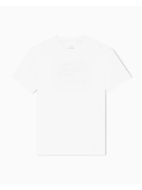 T-shirt Armani Uomo - Bianco
