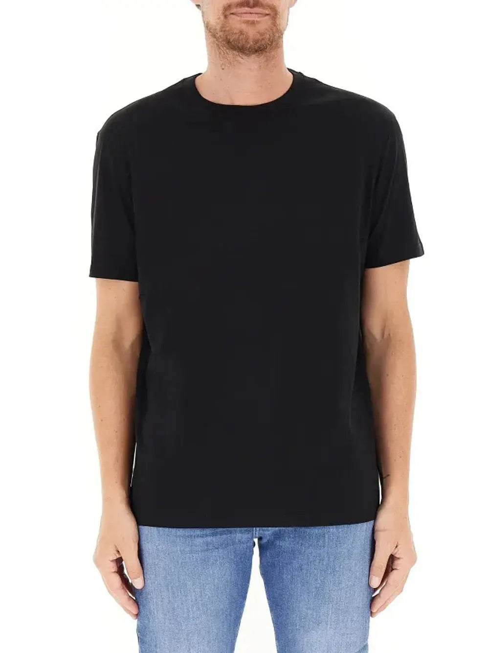 T-shirt Armani Uomo - Nero