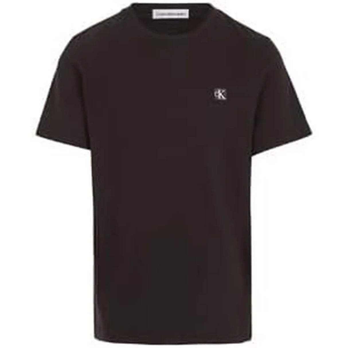 T-shirt CALVIN KLEIN Bambino MONO MINI BADGE REG Nero CALVIN KLEIN  Angolo dello Sport