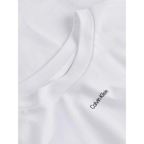 T-shirt CALVIN KLEIN Uomo Bianco
