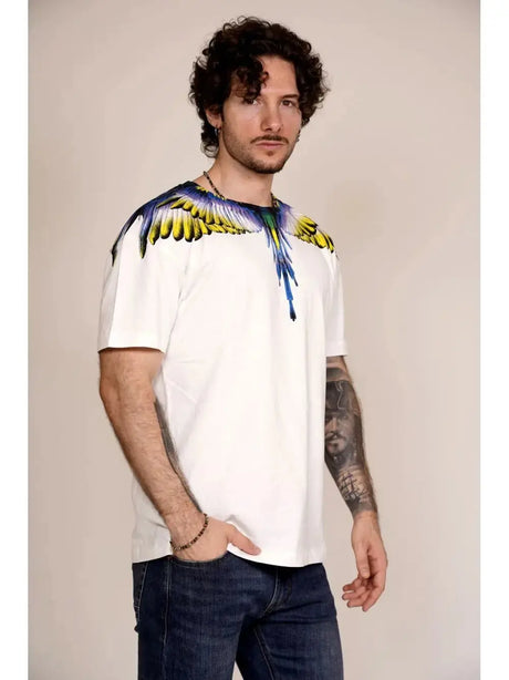 T-shirt COUNTY OF MILAN Uomo - Bianco