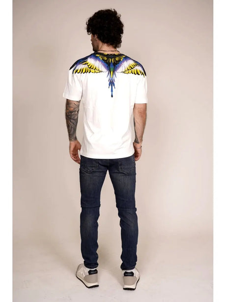 T-shirt COUNTY OF MILAN Uomo - Bianco
