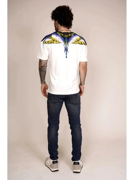T-shirt COUNTY OF MILAN Uomo - Bianco