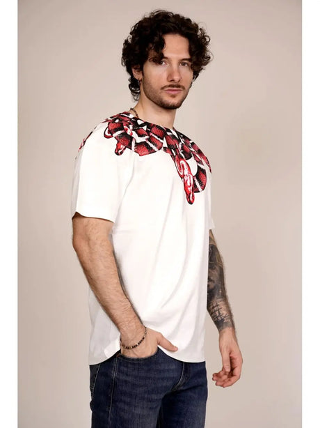 T-shirt COUNTY OF MILAN Uomo - Bianco