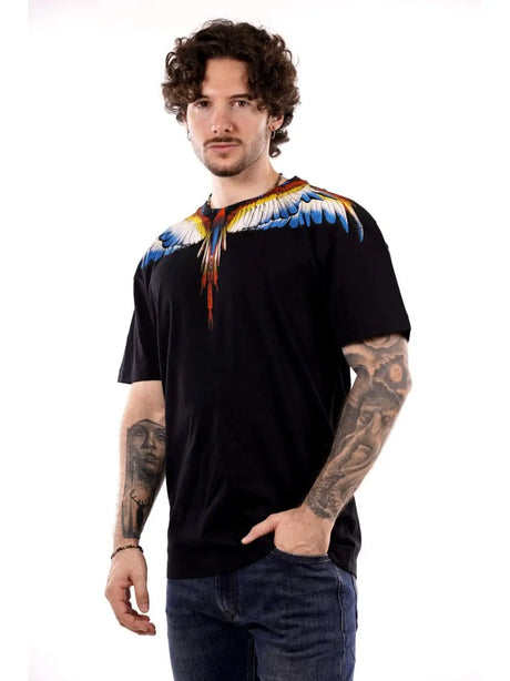 T-shirt COUNTY OF MILAN Uomo - Nero