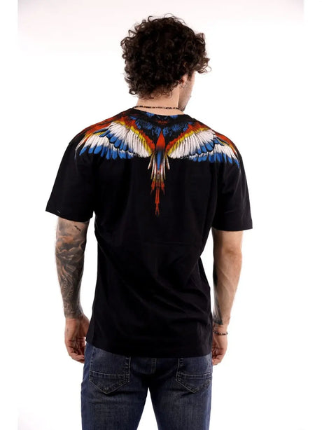 T-shirt COUNTY OF MILAN Uomo - Nero