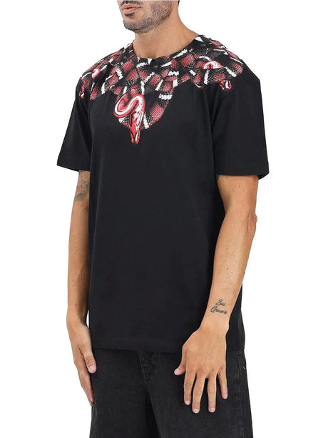 T-shirt COUNTY OF MILAN Uomo - Nero