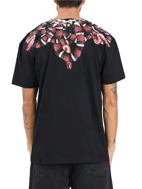 T-shirt COUNTY OF MILAN Uomo - Nero