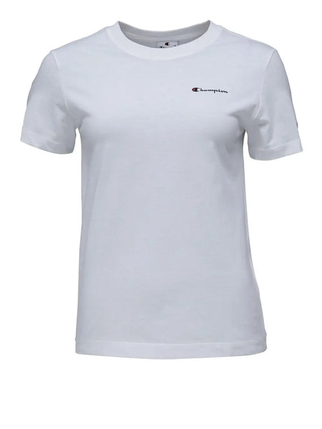 T-shirt Champion Donna - Bianco