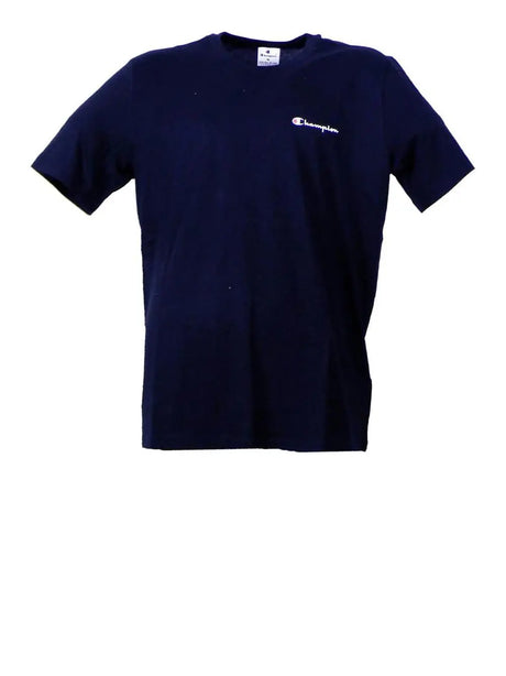 T-shirt Champion Donna - Blu