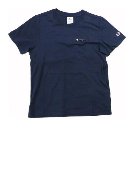 T-shirt Champion Donna - Blu