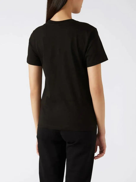 T-shirt Champion Donna - Nero