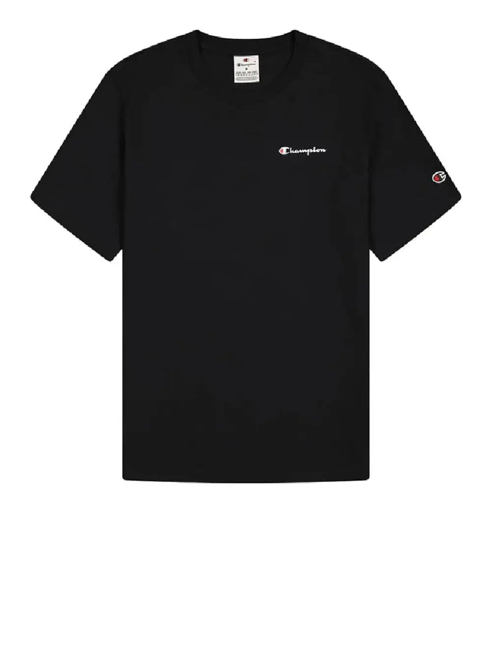 T-shirt Champion Uomo - Nero