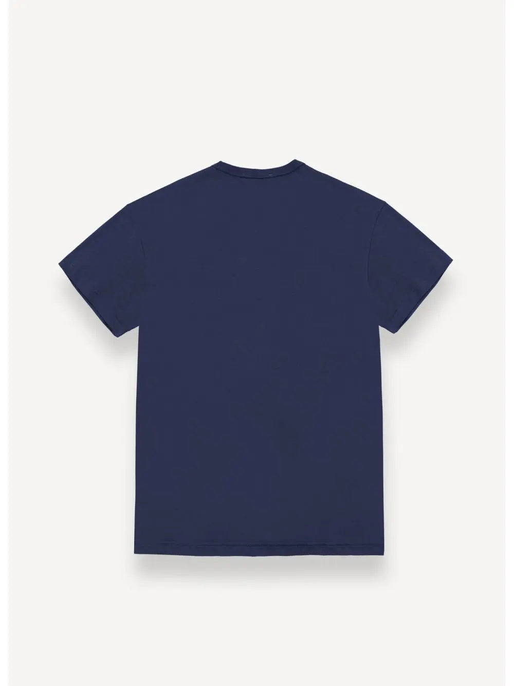 T-shirt Colmar logata in cotone Uomo - Navy