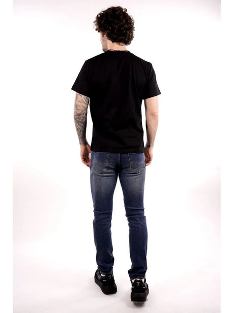T-shirt Ds2 Uomo - Nero