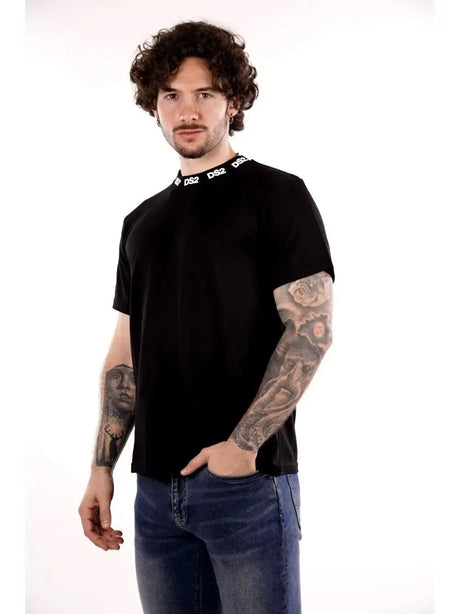T-shirt Ds2 Uomo - Nero