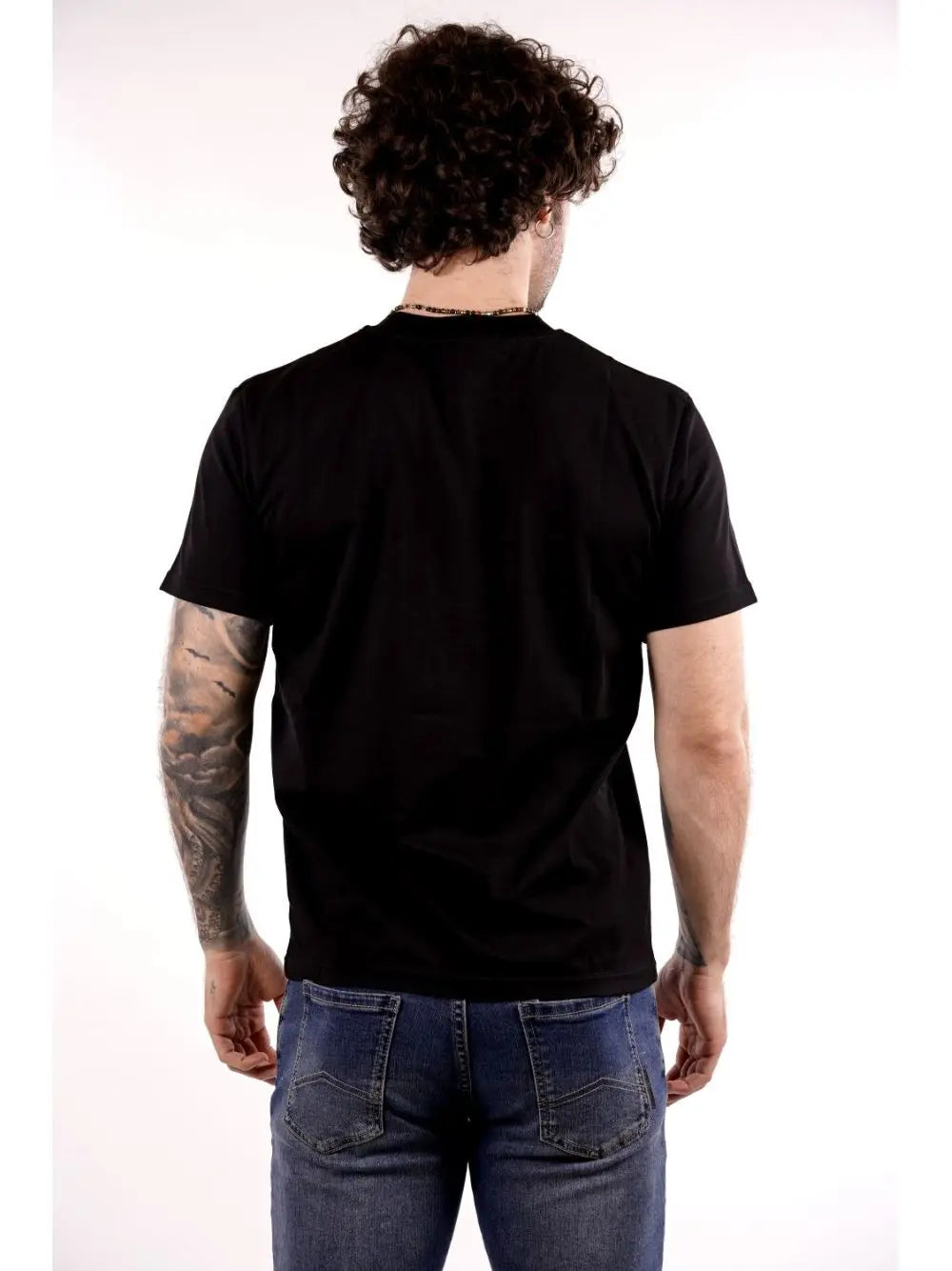 T-shirt Ds2 Uomo - Nero